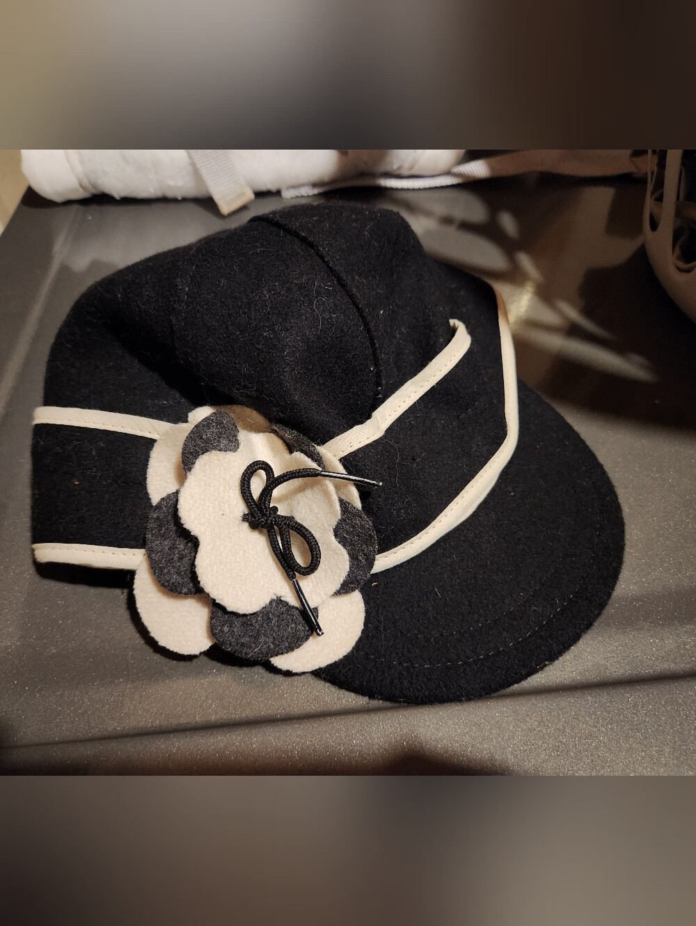 Stormy Kromer Hat